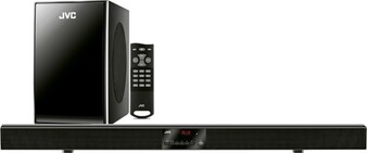 BIG W JVC 2.1CH Soundbar with Bluetooth offer