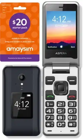 BIG W NEW Aspera F42 Bundle offer