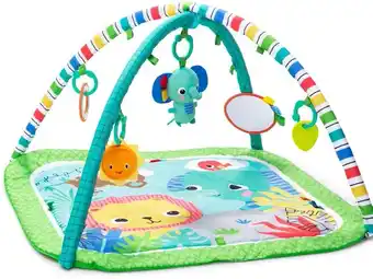 BIG W Bright Starts Wild Wiggles Activity Gym offer