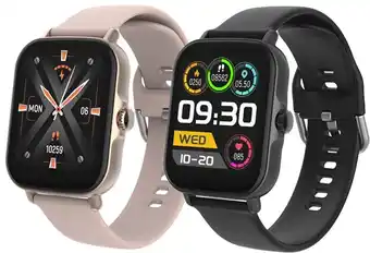 BIG W DGTEC 1.7-Inch Smart Watches offer