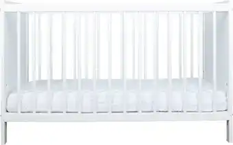 BIG W Grotime Essentials ‘Rosie’ Cot - White offer