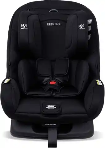 BIG W Infasecure Ranger II Eclipse Car Seat offer