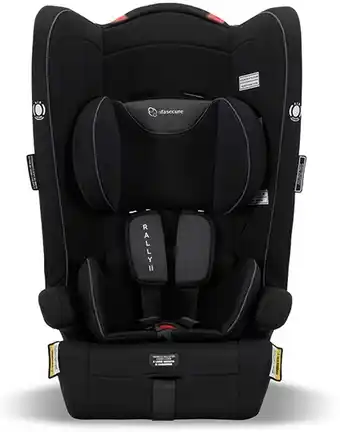 BIG W Infasecure Rally II Move Convertible Booster Car Seat offer