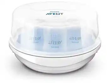 BIG W Philips Avent Microwave Steriliser offer