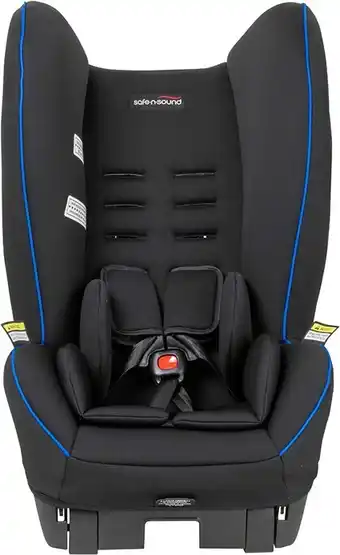 BIG W Safe-N-Sound Cavalier Convertible Car Seat offer