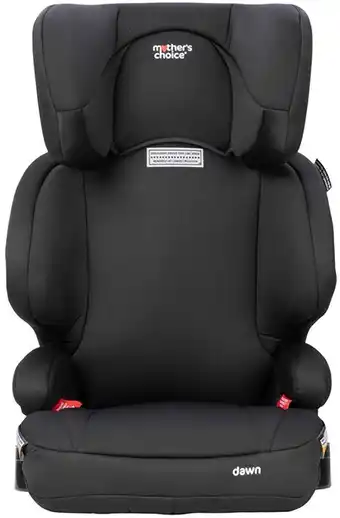 BIG W Mother’s Choice Dawn Booster Car Seat offer