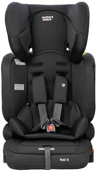 BIG W Mother’s Choice Flair II Convertible Booster Car Seat offer