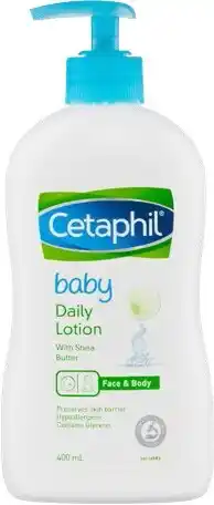 BIG W Cetaphil Baby Daily Lotion 400ml offer