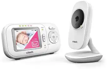 BIG W VTech BM2700 Full Colour Video and Audio Baby Monitor offer