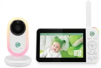 BIG W LeapFrog Night Light Video Baby Monitor offer