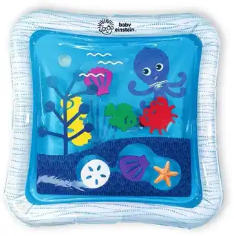 BIG W Baby Einstein Opus Ocean of Discovery Tummy Time Water offer