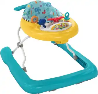 BIG W Baby Einstein Dive & Discover 3-in-1 Submarine Walker offer