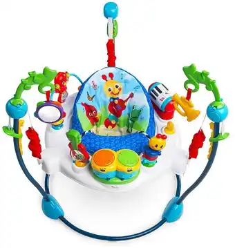 BIG W Baby Einstein Neighbourhood Symphony Activity Jumper offer