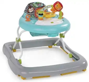 BIG W Bright Starts Zig Zag Walker offer