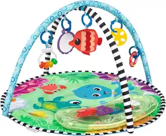 BIG W Baby Einstein Sea Floor Explorers 2-in-1 Water Mat offer