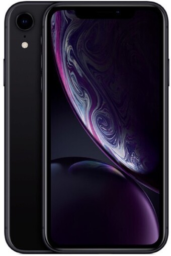 BIG W Apple iPhone XR 64GB Black^* offer