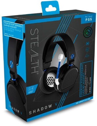 BIG W Stealth Shadow V Gaming Headset offer
