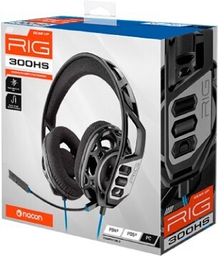 BIG W RIG 300HS Gaming Headset offer