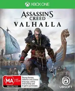BIG W Xbox One Assassin's Creed Valhalla offer