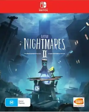 BIG W Nintendo Switch Little Nightmares II Day One Edition offer