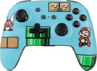 Nintendo Switch Enhanced Wireless Controller* - Super Mario Bros. 3