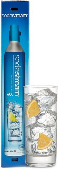 BIG W SodaStream Spare Cylinder 60-Litre offer