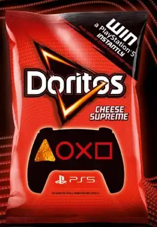 BIG W Doritos Cheese Supreme Corn Chips 170g offer