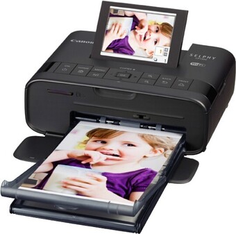 BIG W Canon Selphy CP1300 Photo Printer offer