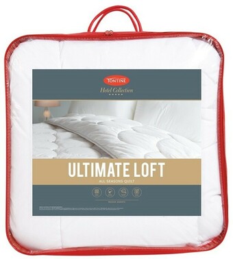 Spotlight Tontine Ultimate Loft Quilt offer