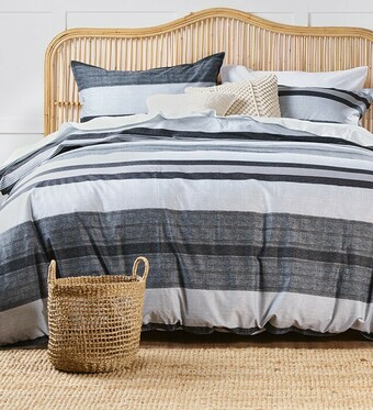 Spotlight Nautica Ardmoore Quilt Cover Set offer