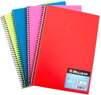 BIG W Micador Visual Art Diary A4 offer
