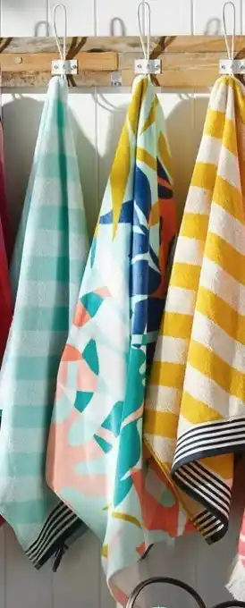 40% off Koo Beach Towels