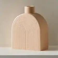 Spotlight 30% off Ceramic Arch Vase offer
