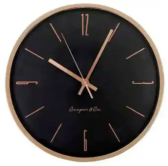 Slick Clock
