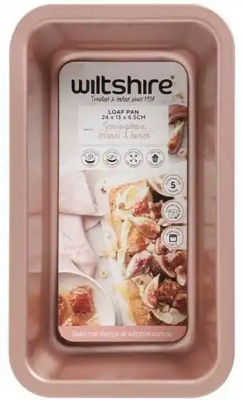 Spotlight 40% off Loaf Pan offer