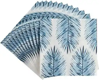 30% off Bouclair Home Fern Print Napkins