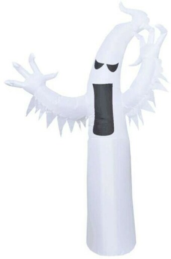 Spotlight 20% off Spooky Hollow Inflatable Ghost 2m offer