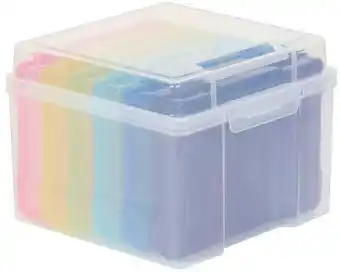 Spotlight 30% off Francheville Storage Box 6 Case, 5 x 7” offer