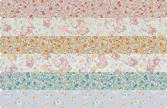 Spotlight All Print & Plain Cotton Textured Fabric offer