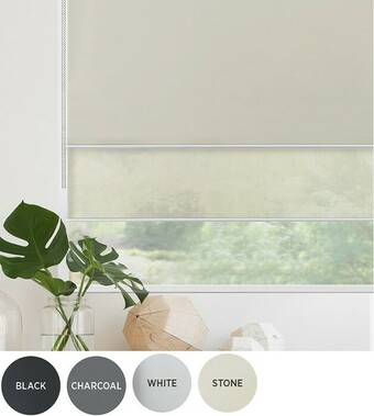 Spotlight 50% off Platinum Day/Night Roller Blinds offer