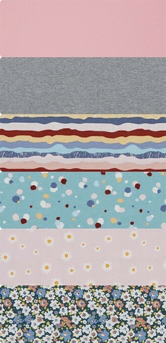 Spotlight All Print & Plain Cotton Jersey offer