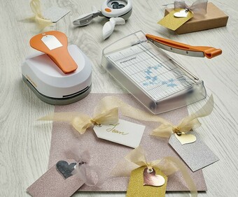 Spotlight 25% off Fiskars Papercraft Ranges offer