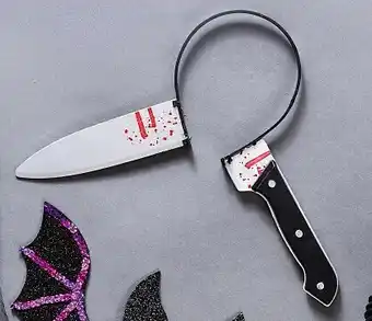 Spotlight 20% off Spooky Hollow Weapon Headband offer