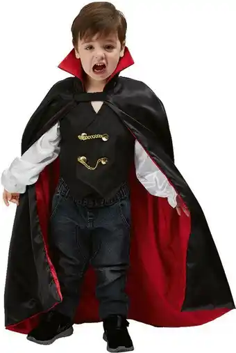 Spotlight 20% off Spooky Hollow Kids Vampire Costume offer