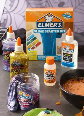 Spotlight 20% off Elmer’s Glue & Slime Kits offer