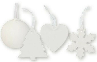 Spotlight Jolly & Joy Ceramic Decorations offer