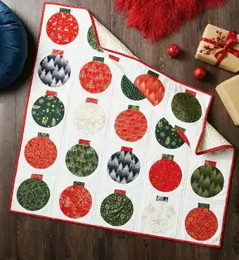 Metallic Christmas Prints