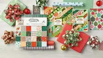 Spotlight 20% off Crate Paper & American Crafts Paper Pads & Loose Paper offer