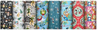 Spotlight All Licensed Christmas Fabrics offer