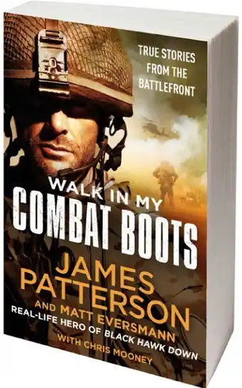 BIG W NEW Walk in My Combat Boots offer
